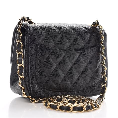 chanel square flap caviar|The Ultimate Chanel Flap Guide .